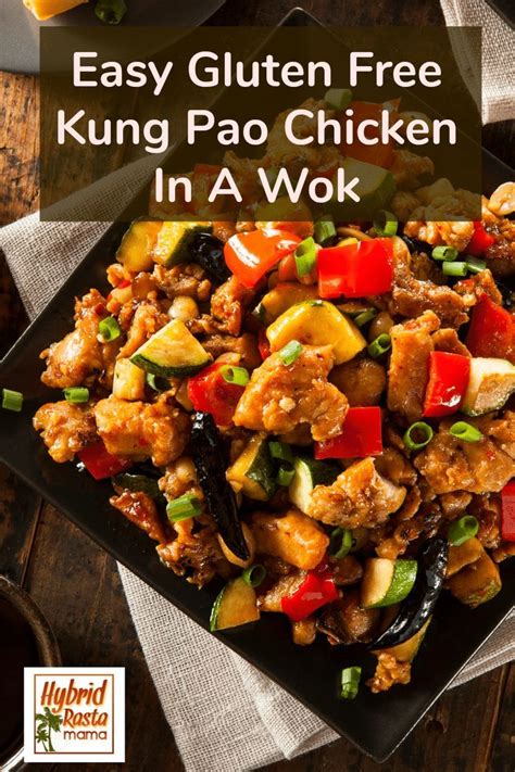 Check spelling or type a new query. Easy Gluten Free Kung Pao Chicken In A Wok | Recipe | Easy ...