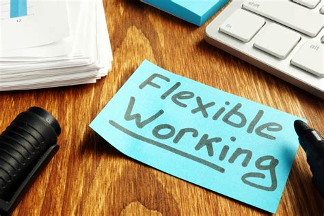 Making The Most Of Flexible Working My Digital Wirral
