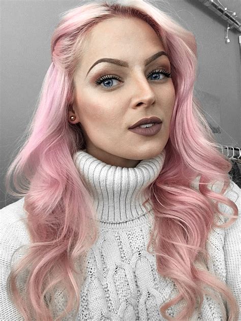 how-to-get-pastel-pink-hair-using-ion-color-brilliance-dyes-mayalamode