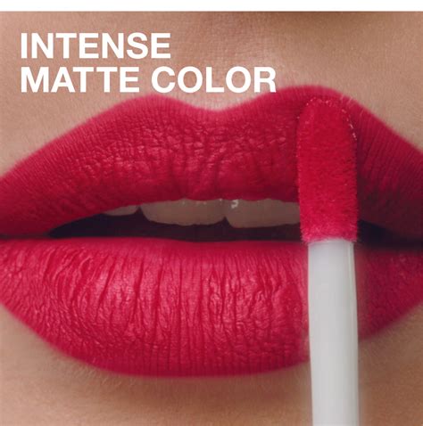 Maybelline Sensational Liquid Matte Lipstick Feel22