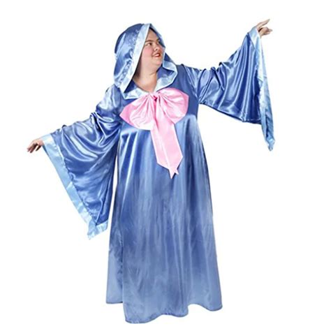 Buy Womens Fairy Godmother Costume Ladys Halloween