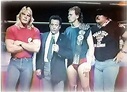 Barry and Kendall Windham and Blackjack Mulligan | Pro wrestling ...