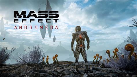 Mass Effect Andromeda Gameplay Ps4 Slim Part 1 Youtube