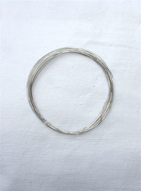 Gauge Stainless Steel Snare Wire Ft Wolf Trapping Supply