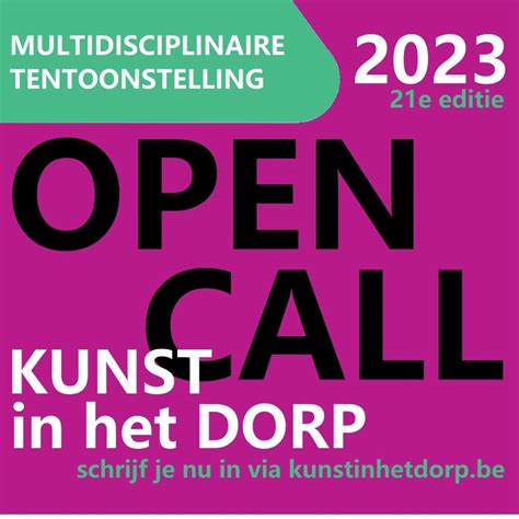 Kunst In Het Dorp 2023 Beeld Kunstwerkt