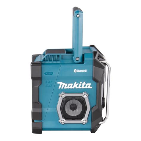 Makita Mr002gz Bluetooth Jobsite Radio 40vmax Xgt Li Ion Bare Tool
