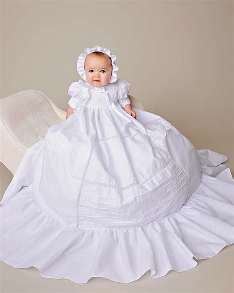 Margaret Christening Gown One Small Child
