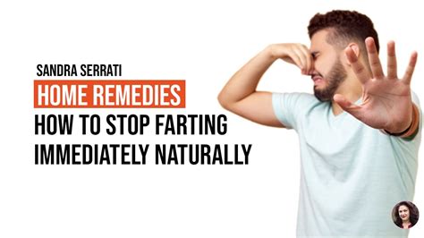 How To Stop Farting Flatulence Immediately Home Remedies Youtube
