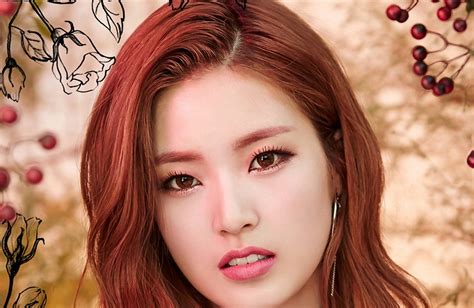 D Ana Sonamoo Profile K Pop Database