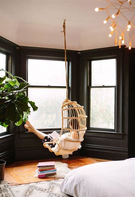 Beautiful Indoor Swing Collections For Your Home