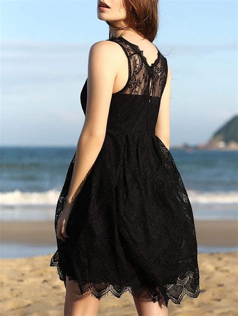 Black Dress With Lace Sexy Dress Sale Cute Casual Dresses Casual Dresses For Women