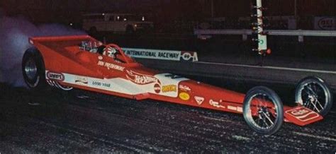 Don The Snake Prudhomme Wedge Dragster Snake And Mongoose Don