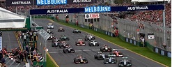 Gran Premio de Australia, circuito de Albert Park