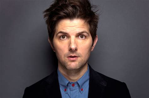 As Long As Humans Are Around There Will Be Dck Jokes Adam Scott On