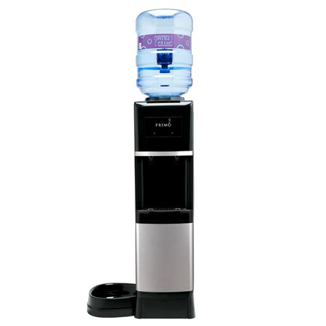Deluxe Top Loading Water Dispenser With Pet Station Primo Water