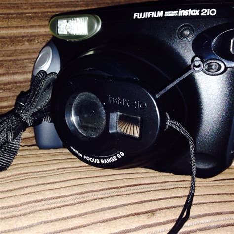 Polaroid Fujifilm Instax 210 Photography Cameras On Carousell