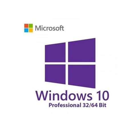 Licenta Microsoft® Windows 10 Pro Retail Usb 64gb 32 Emagro