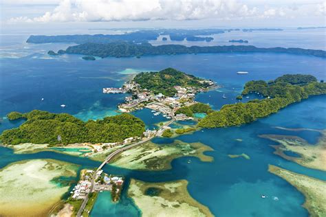 Koror Travel Palau Lonely Planet