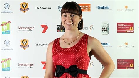 Olympic Gold Medallist Anna Meares Is Sas Brightest Star Again Au — Australias