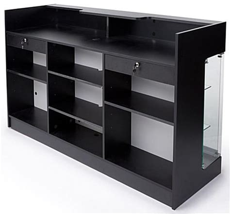 Check spelling or type a new query. Retail Store Counters - Front Glass Cabinet for Storage