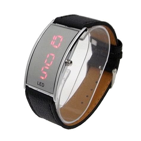 Easy Life Student Led Watches Technology