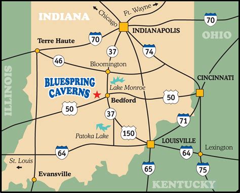 Ultimate Guide To Bluespring Caverns Indiana Tours Pricing History