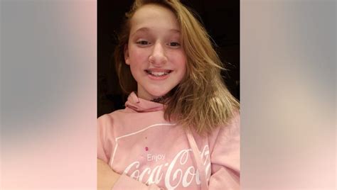 Mcso Searching For Missing 13 Year Old Runaway