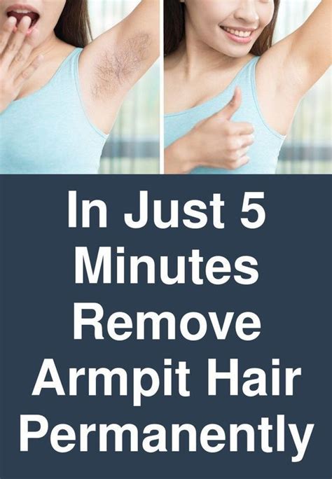 Best Hair Remover Tips That Every Women Need To Know Remove Armpit Hair Underarm Hair