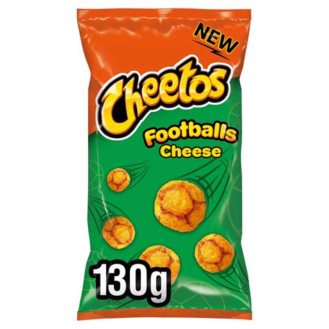 We did not find results for: Cheetos Footballs Cheese Sharing Snacks 130g | Sharing ...