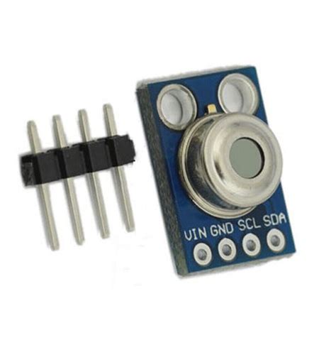 Mlx90614 Infrared Temperature Sensor Module Iic I2c 3 5v For Arduino 51 Mcu
