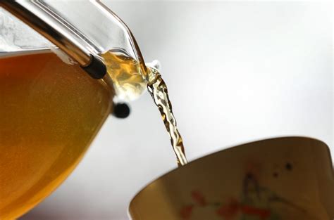 Tee zu lange ziehen lassen ist nicht schädlich Apéro