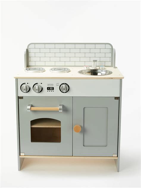 Diy play kitchen toy kitchen mini kitchen. John Lewis & Partners Mini Play Kitchen at John Lewis ...