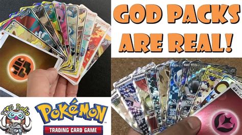 The pokémon card game was a huge part of the magic, and collecting cards was a love for many people who work in this office. GOD PACKS Confirmed in the Pokemon TCG! (10 SRs in 1 Pack) - YouTube