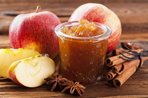 Leckere Rezepte Für Apfelmarmelade Ohne Gelierzucker