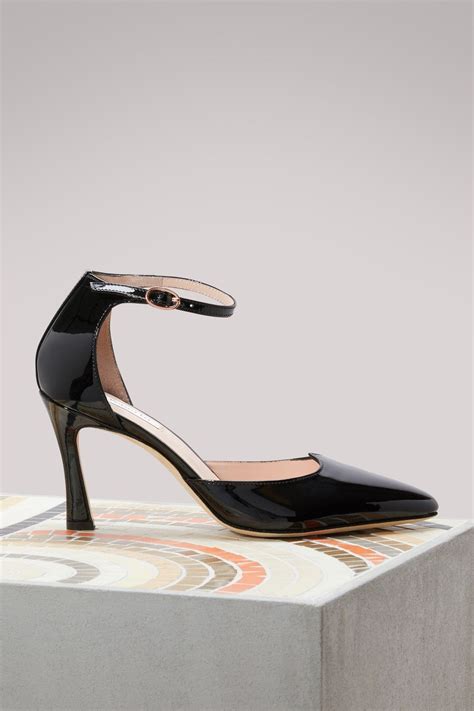 Check spelling or type a new query. Repetto Gina Sandals In Noir | ModeSens | Repetto, Leather ...