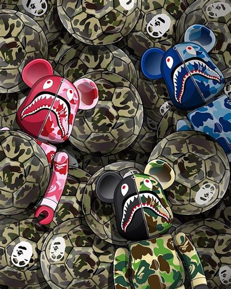 Maybe you would like to learn more about one of these? Pinterest: ADC💥 | Bape shark wallpaper, Bape wallpaper ...