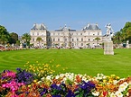Luxembourg Palace and Gardens : Most Romantic Places in Paris ...