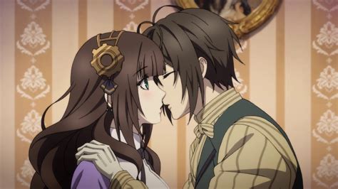 Code Realize Sousei No Himegimi 13 Review Lupins Mission Youtube