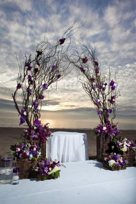 25 Fantastic Outdoor And Indoor Wedding Ceremony Altar