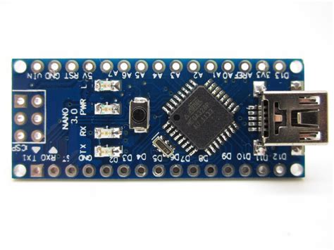 Other Integrated Circuits Integrated Circuits ICs Arduino Nano V With ATmega P Module