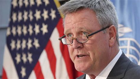 United States Olympic Committee Chief Executive Scott Blackmun Steps Down