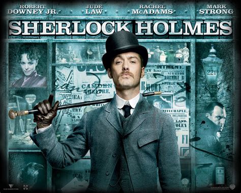 Dr Watson Sherlock Holmes 2009 Film Wallpaper 9773031 Fanpop