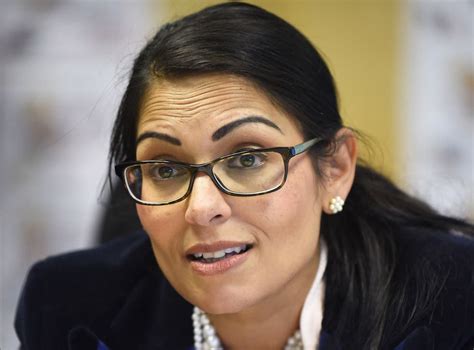 Priti Patel Britain Will Give £750m To Afghanistan Aid Projects The Independent The Independent
