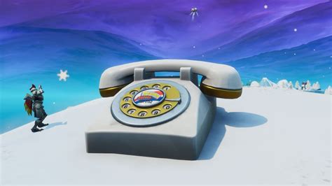 In your case, most likely, this is a code on ps4 and you can activate it only on ps4. Fortnite: where to visit an oversized phone, big piano ...