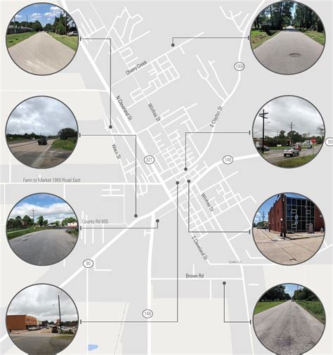 Dayton Mobility & Infrastructure Strategy and Roadway Engineering