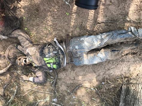 Graphic Five Migrants Bodies Discovered In Texas — 80 Miles From