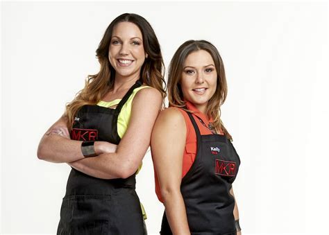 My Kitchen Rules Pair Are All The Rage On Social Media For Now
