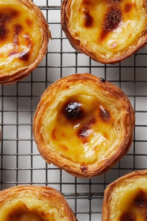 A Crisp Pastry Shell Houses Creamy Custard Before Baking Until Golden