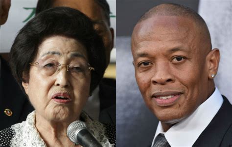 man fined for spreading dr dre south korean first lady wedding rumours