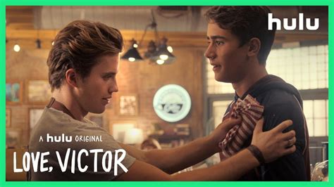 Love Victor Trailer Official • A Hulu Original Vanderlei Gadotti